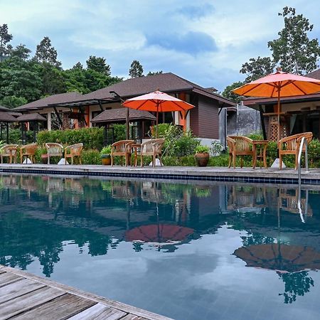 Cascade Tara Otel Na Mueang Dış mekan fotoğraf