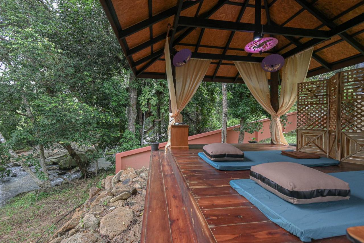 Cascade Tara Otel Na Mueang Dış mekan fotoğraf