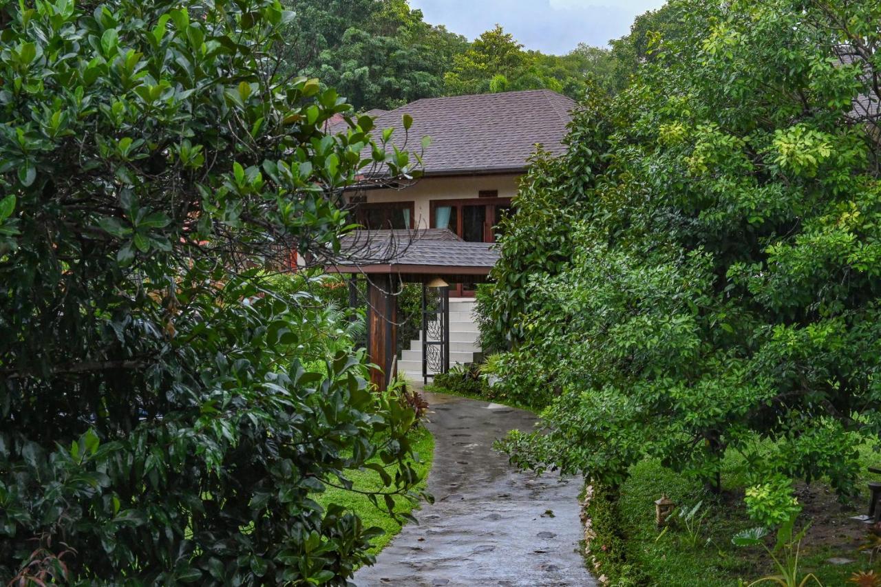 Cascade Tara Otel Na Mueang Dış mekan fotoğraf