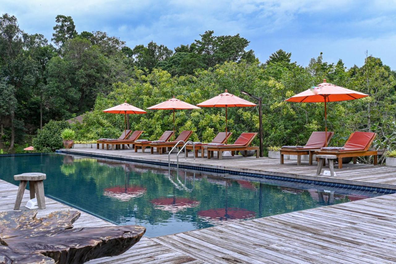 Cascade Tara Otel Na Mueang Dış mekan fotoğraf
