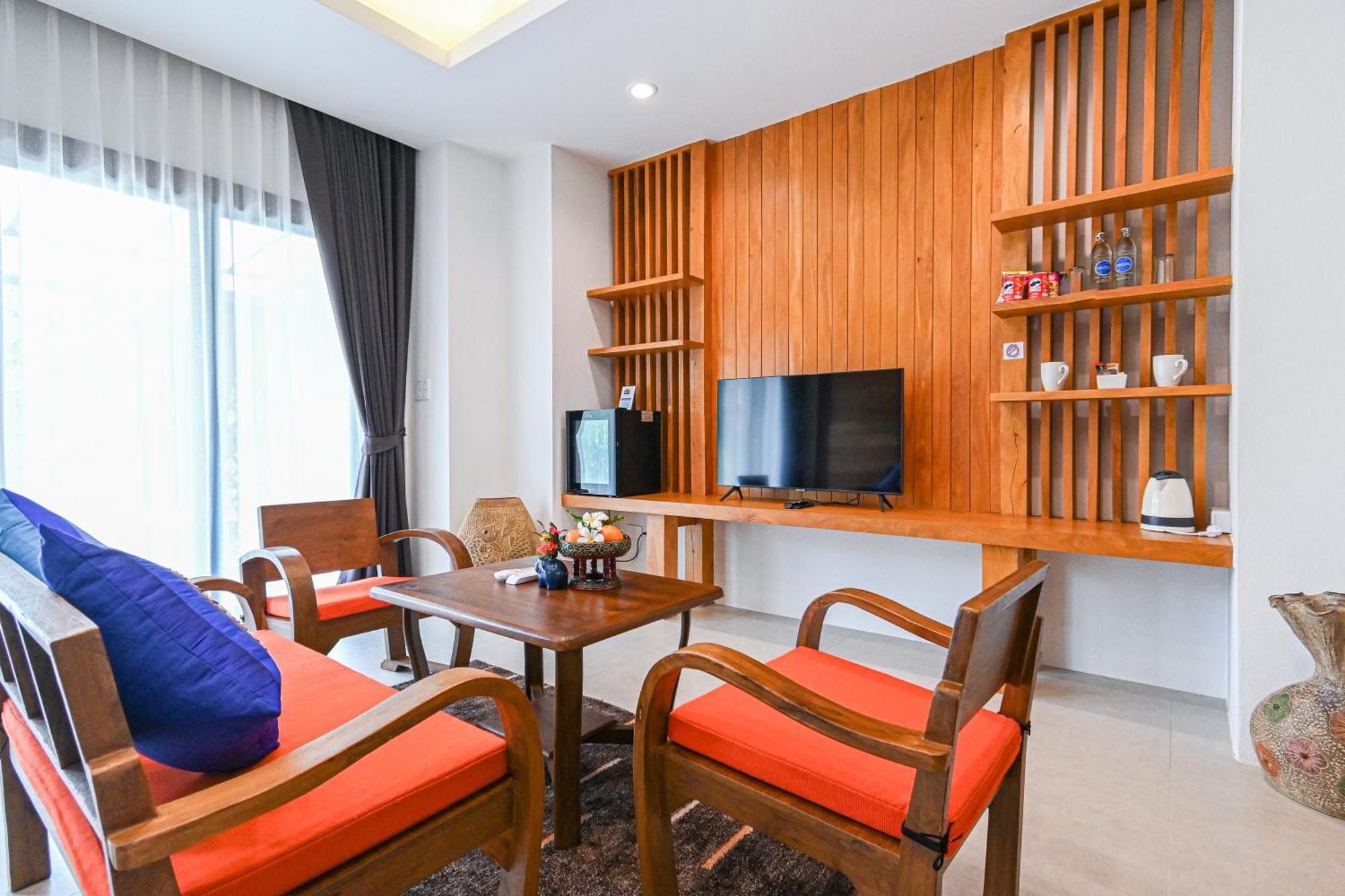 Cascade Tara Otel Na Mueang Oda fotoğraf