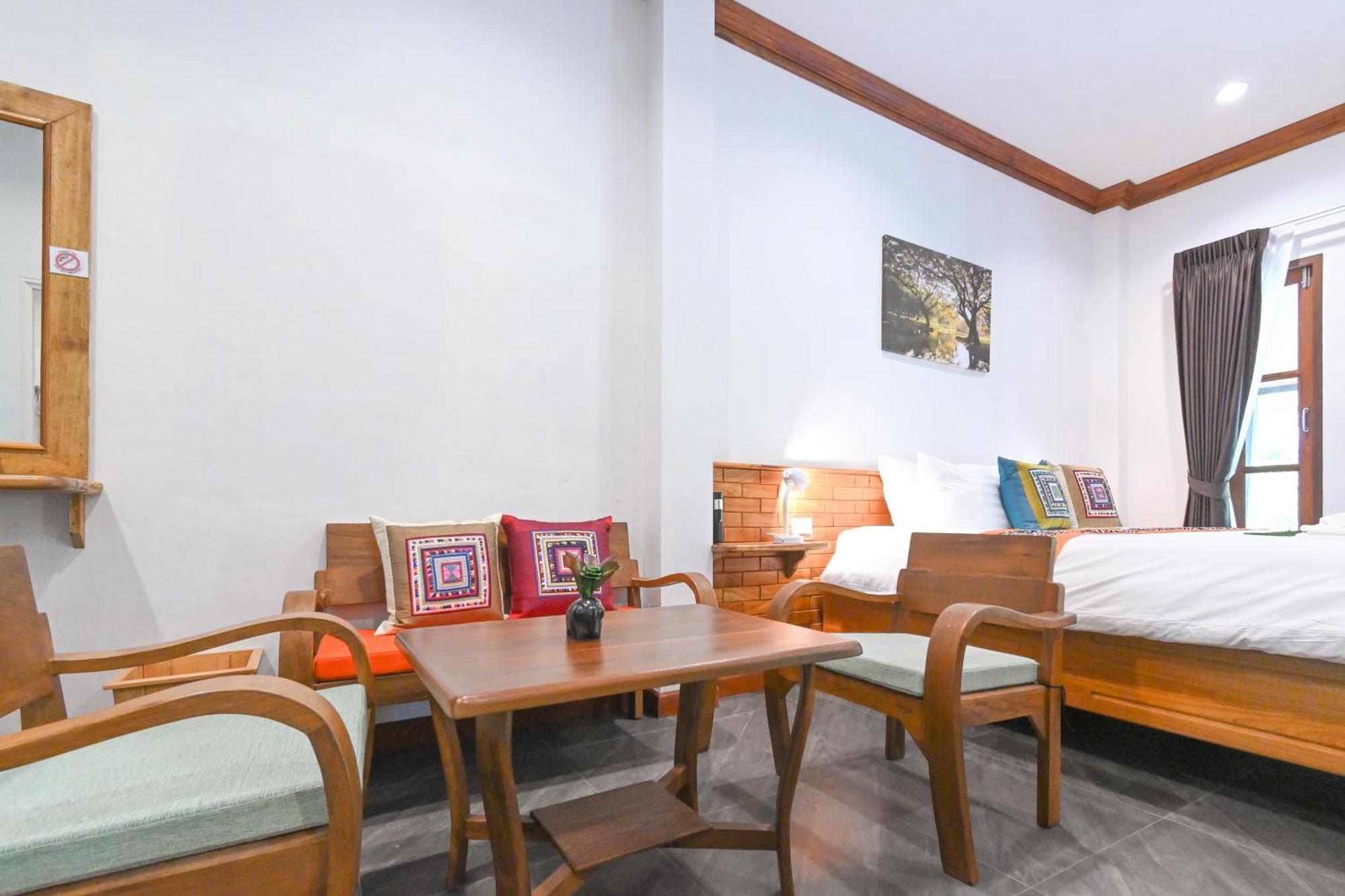 Cascade Tara Otel Na Mueang Oda fotoğraf