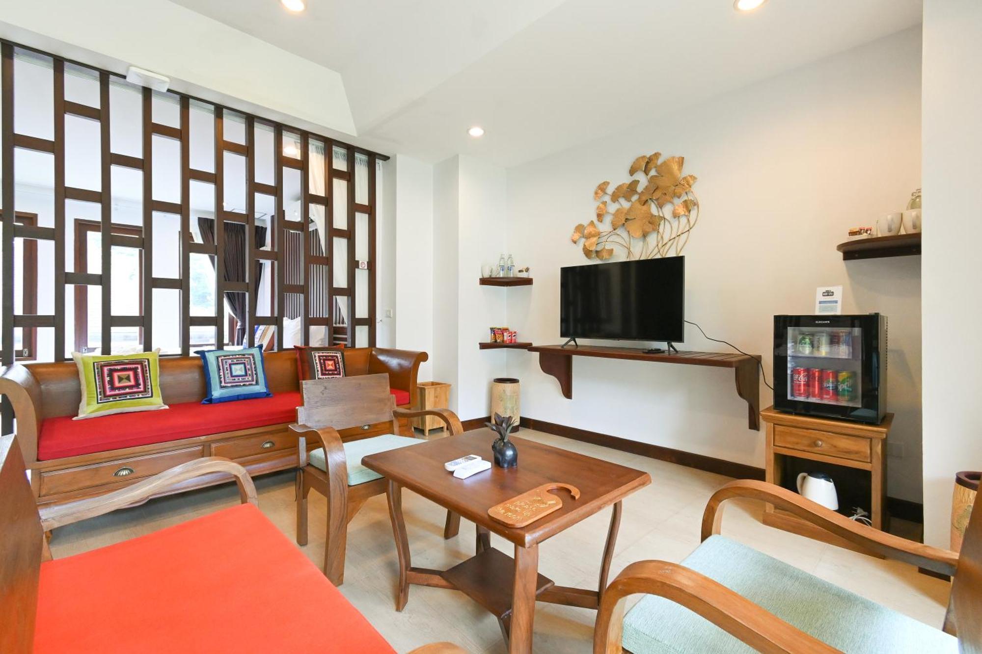 Cascade Tara Otel Na Mueang Oda fotoğraf