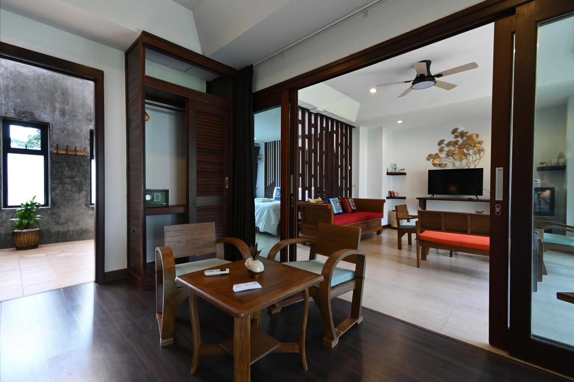 Cascade Tara Otel Na Mueang Oda fotoğraf