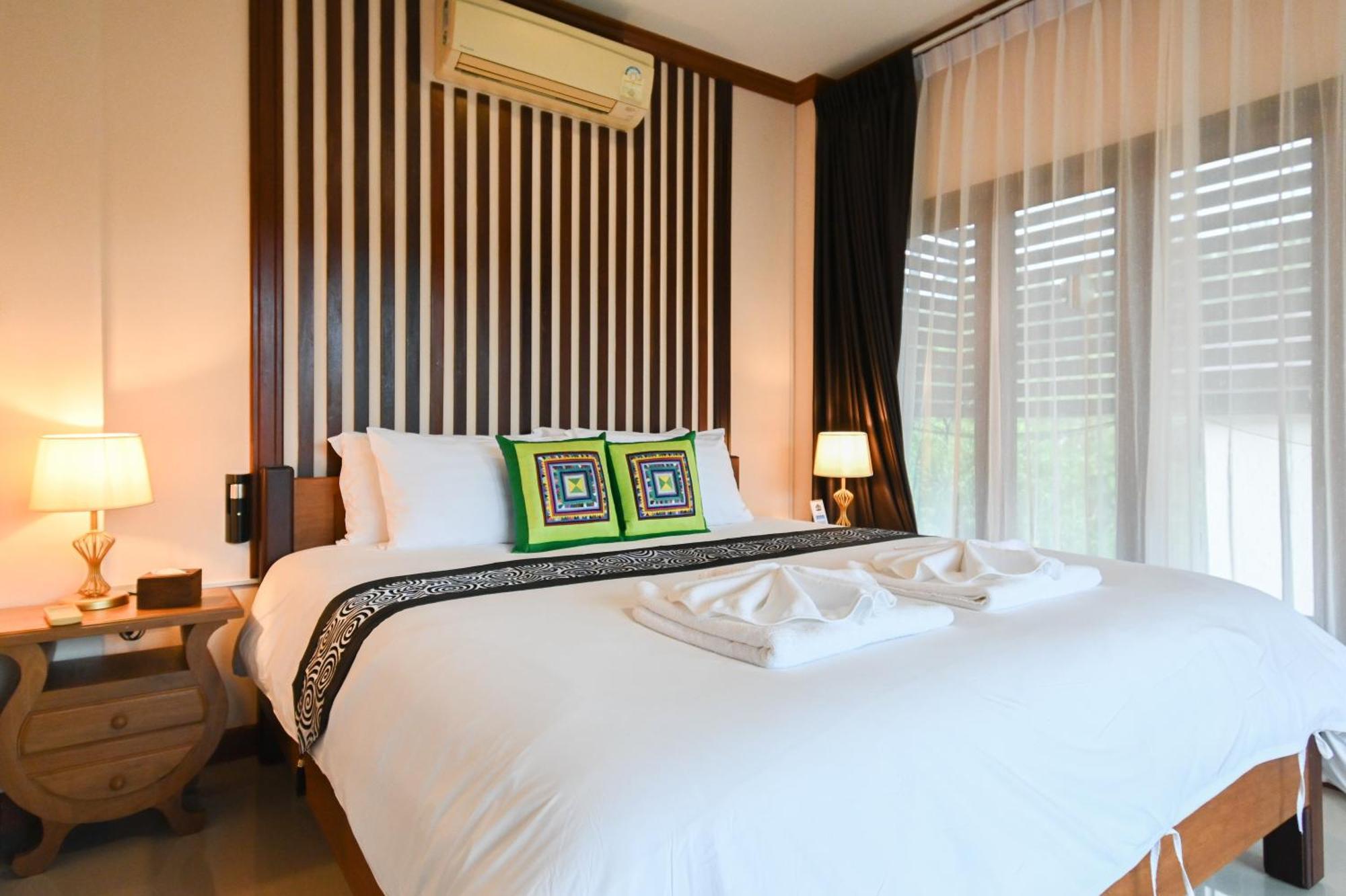 Cascade Tara Otel Na Mueang Oda fotoğraf