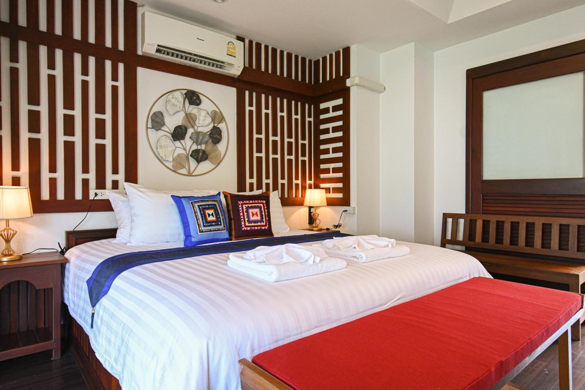 Cascade Tara Otel Na Mueang Oda fotoğraf