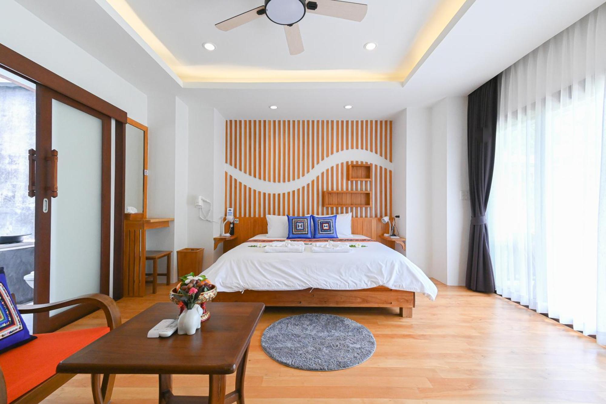 Cascade Tara Otel Na Mueang Oda fotoğraf