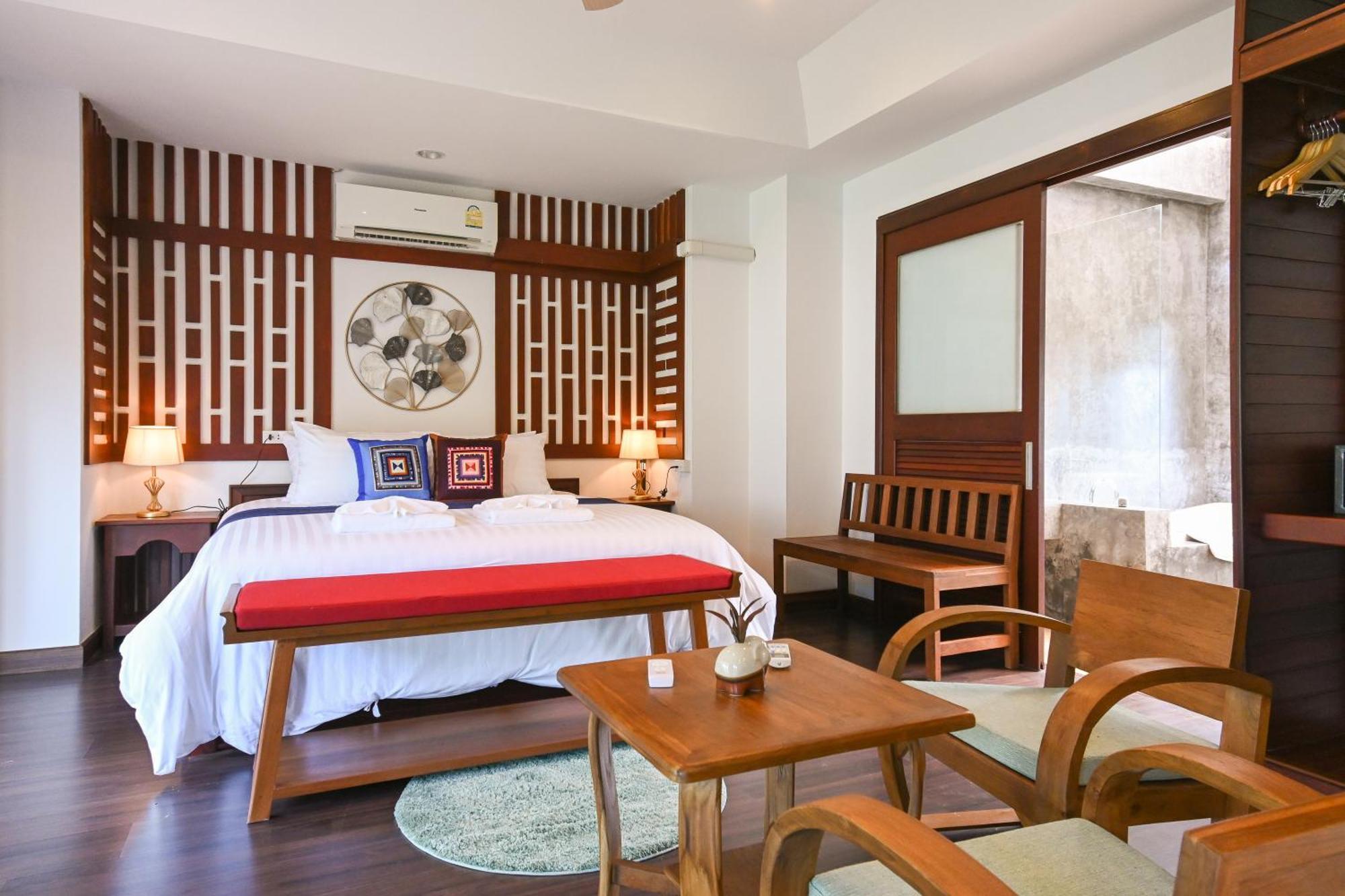 Cascade Tara Otel Na Mueang Oda fotoğraf