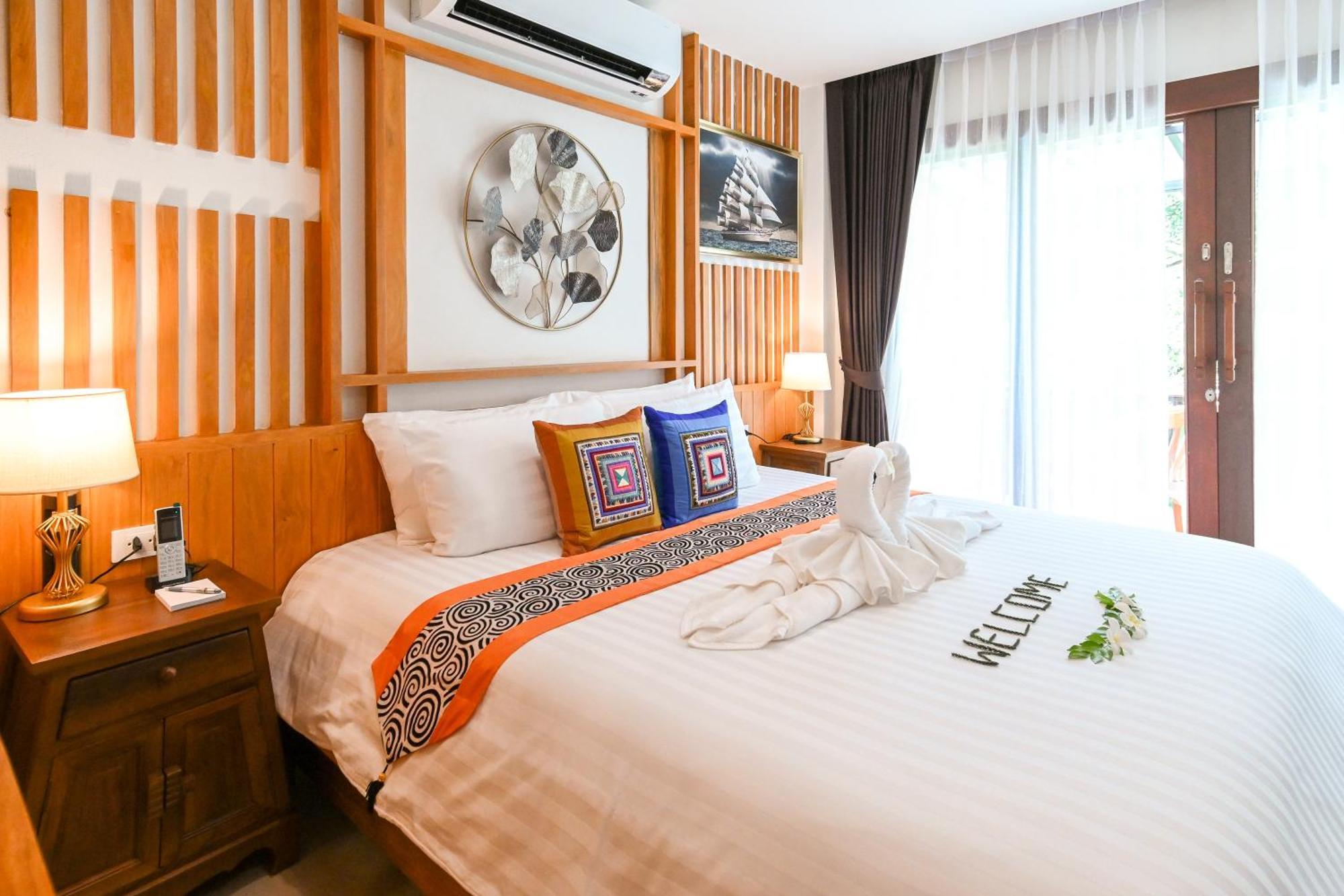 Cascade Tara Otel Na Mueang Oda fotoğraf