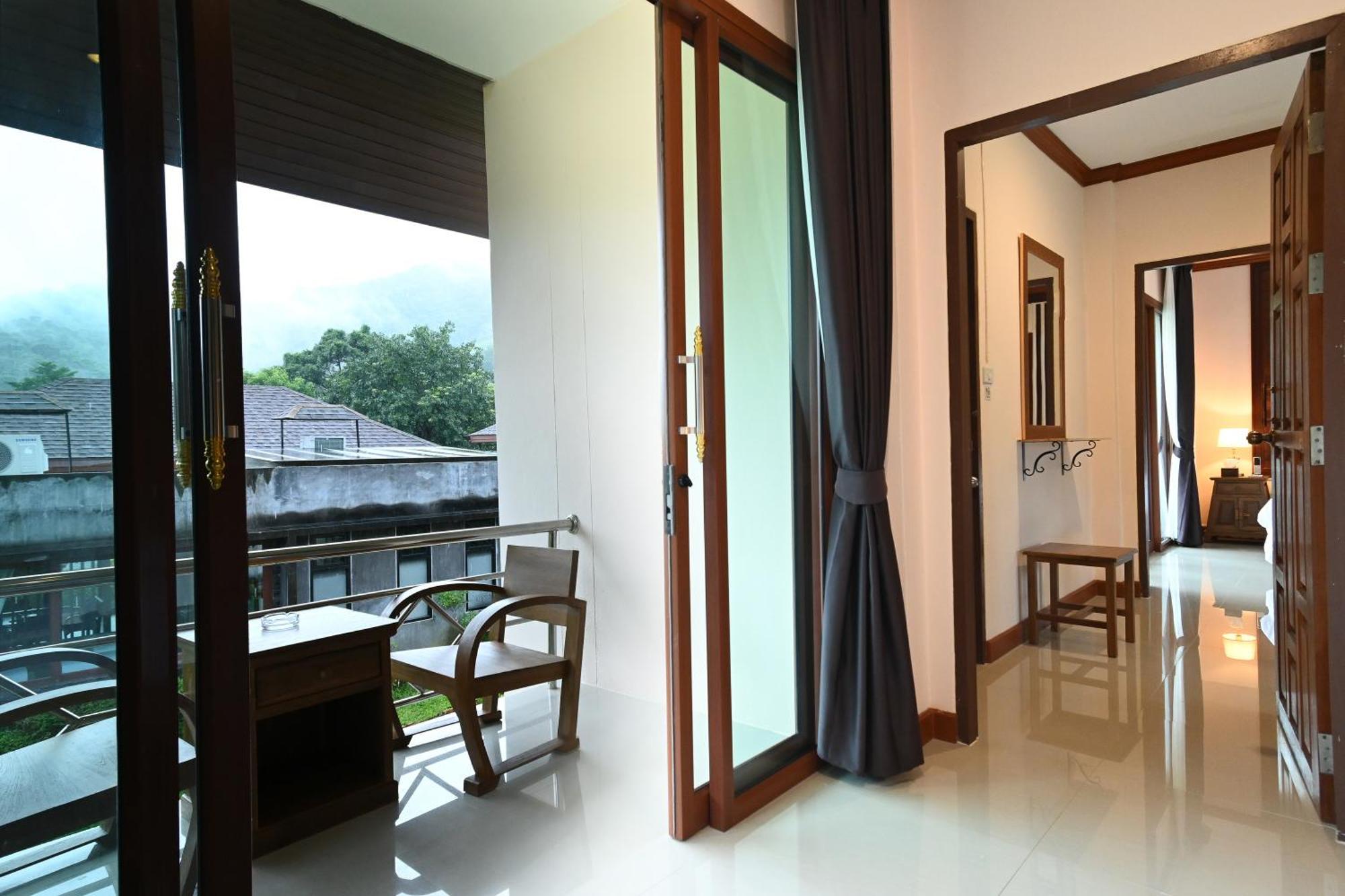 Cascade Tara Otel Na Mueang Oda fotoğraf