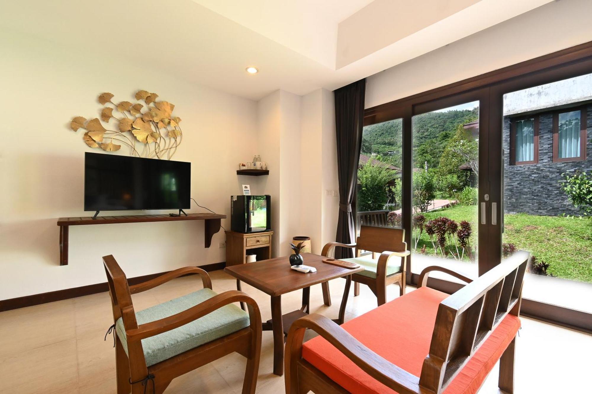 Cascade Tara Otel Na Mueang Oda fotoğraf