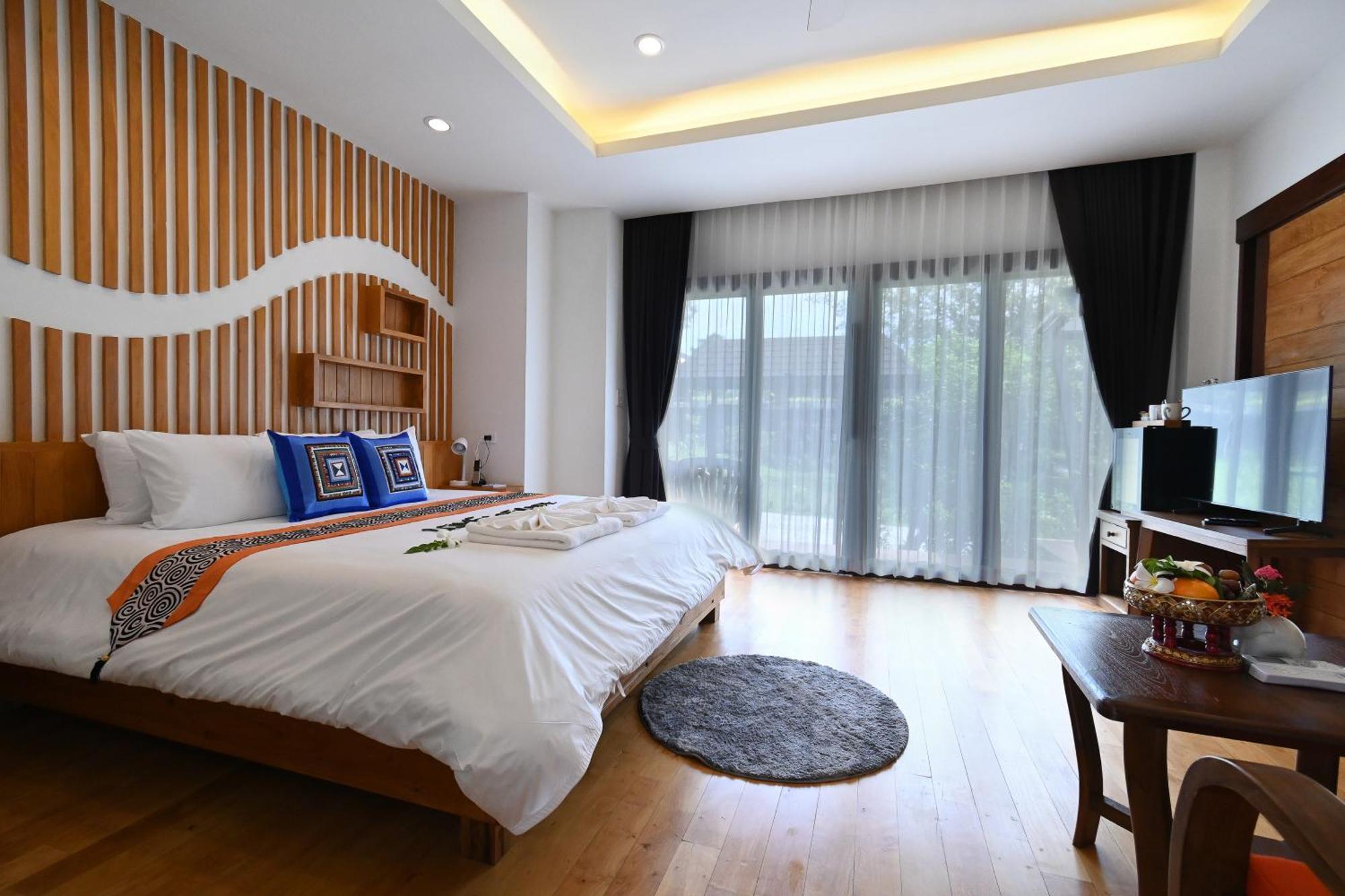 Cascade Tara Otel Na Mueang Oda fotoğraf