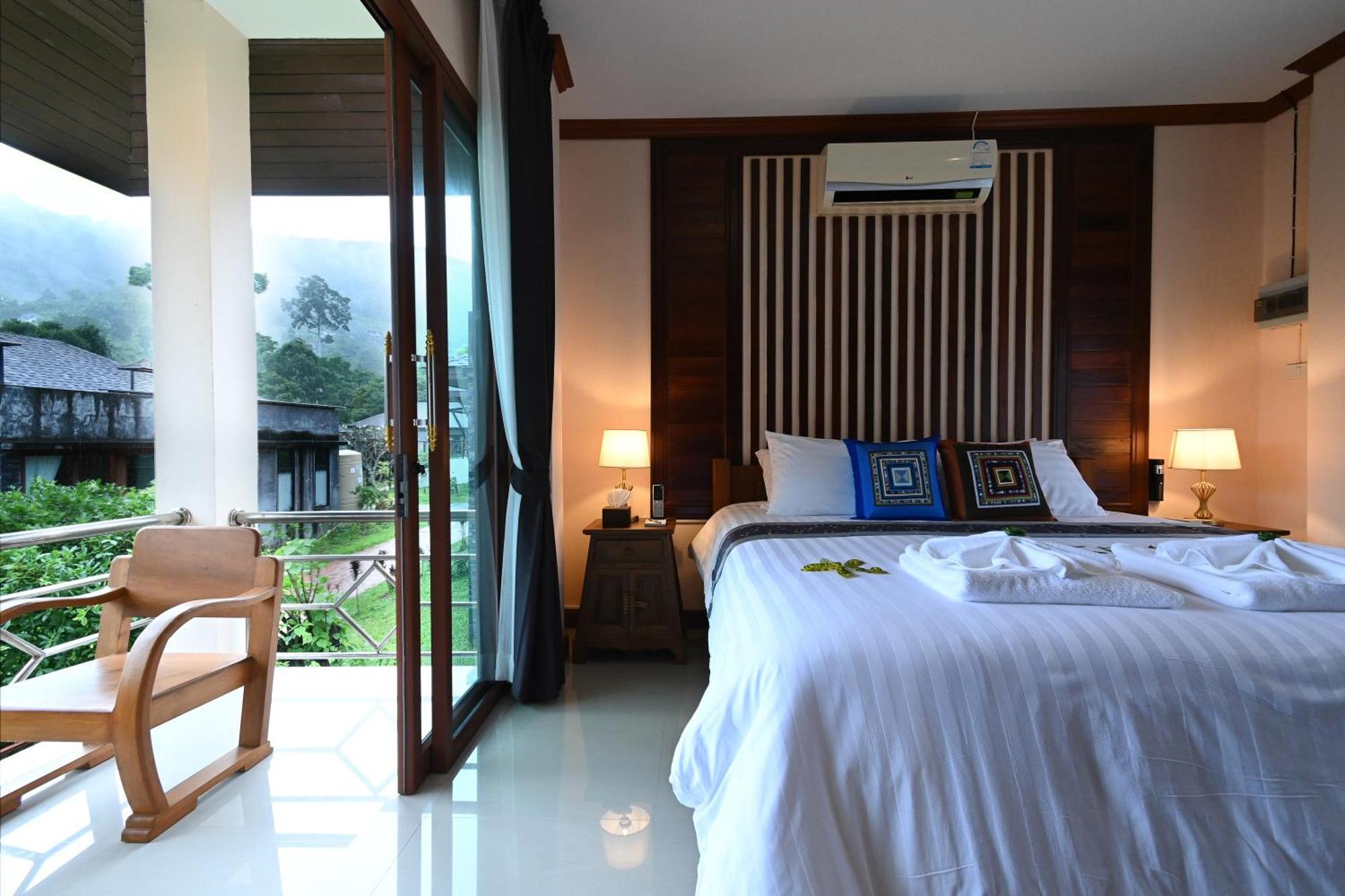 Cascade Tara Otel Na Mueang Oda fotoğraf