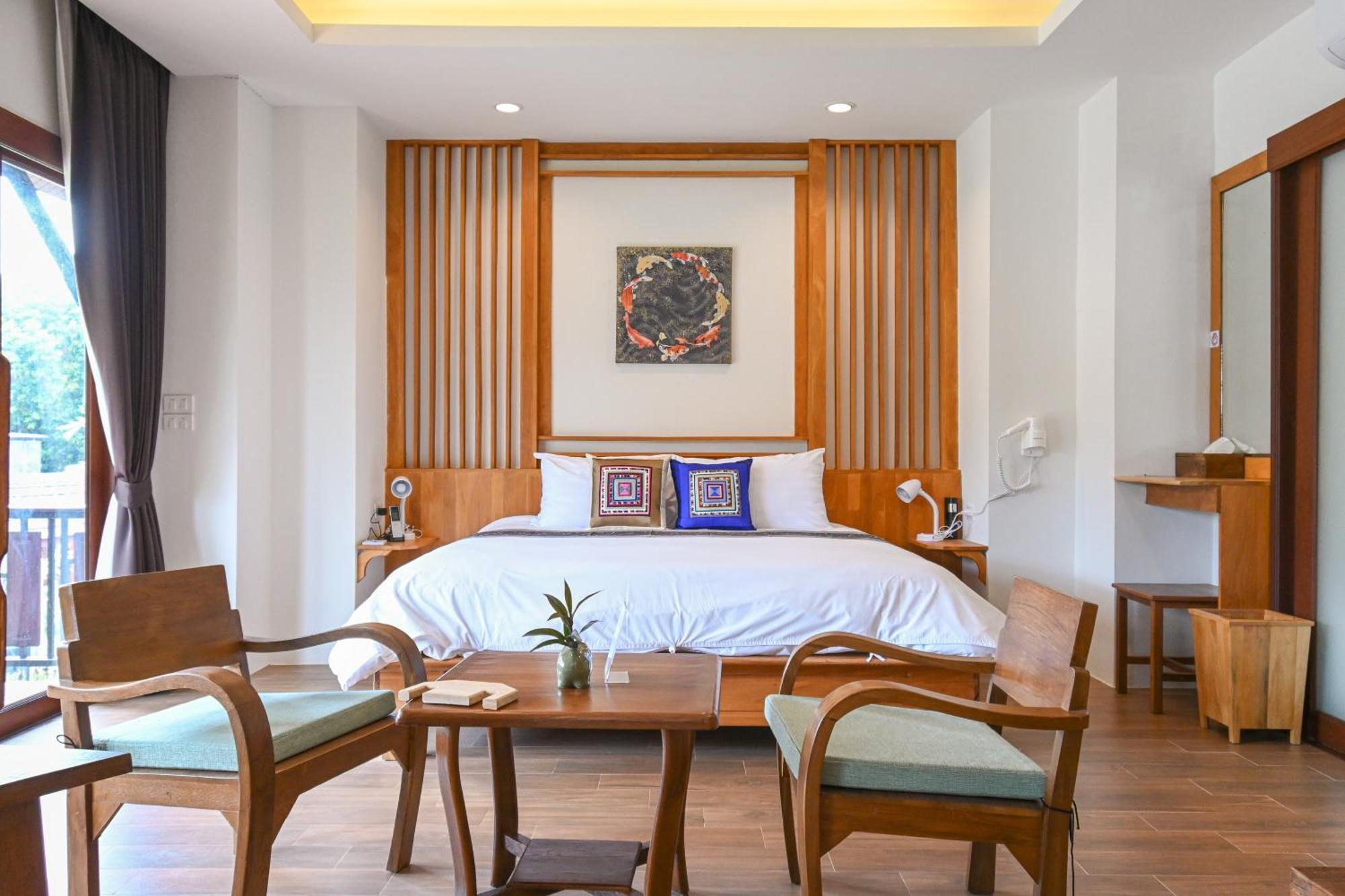 Cascade Tara Otel Na Mueang Oda fotoğraf