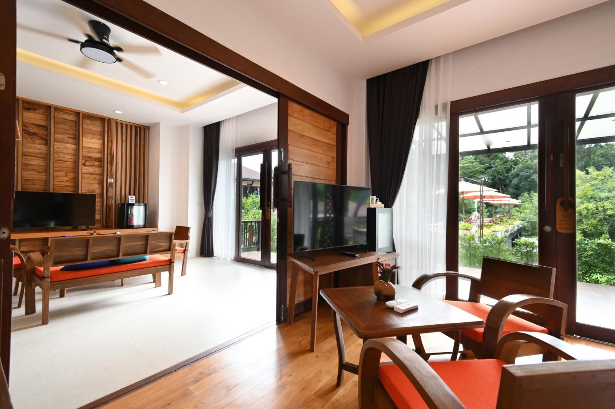 Cascade Tara Otel Na Mueang Oda fotoğraf