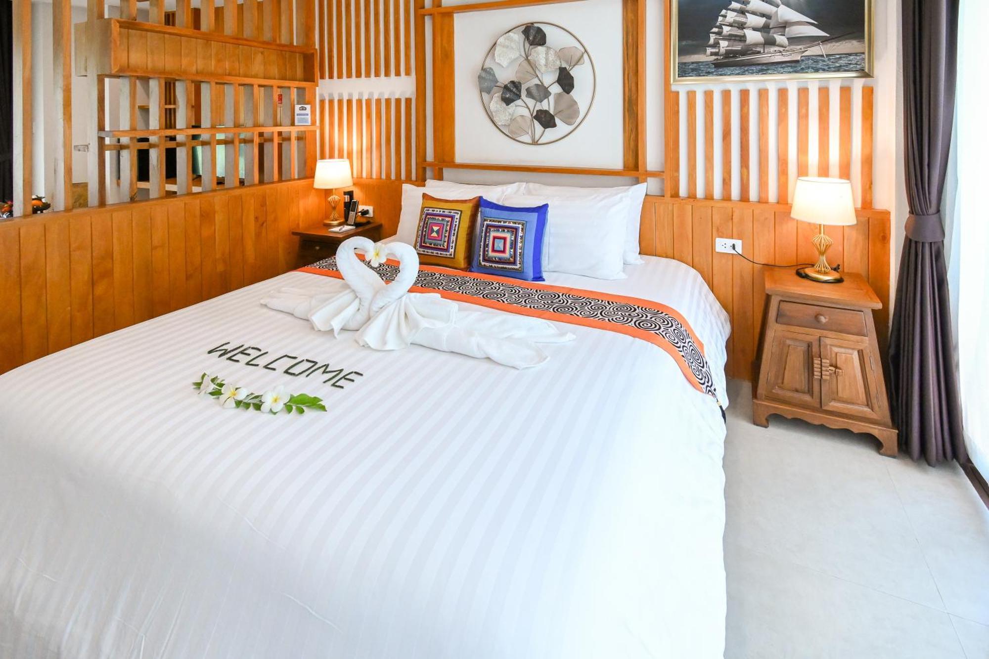 Cascade Tara Otel Na Mueang Oda fotoğraf