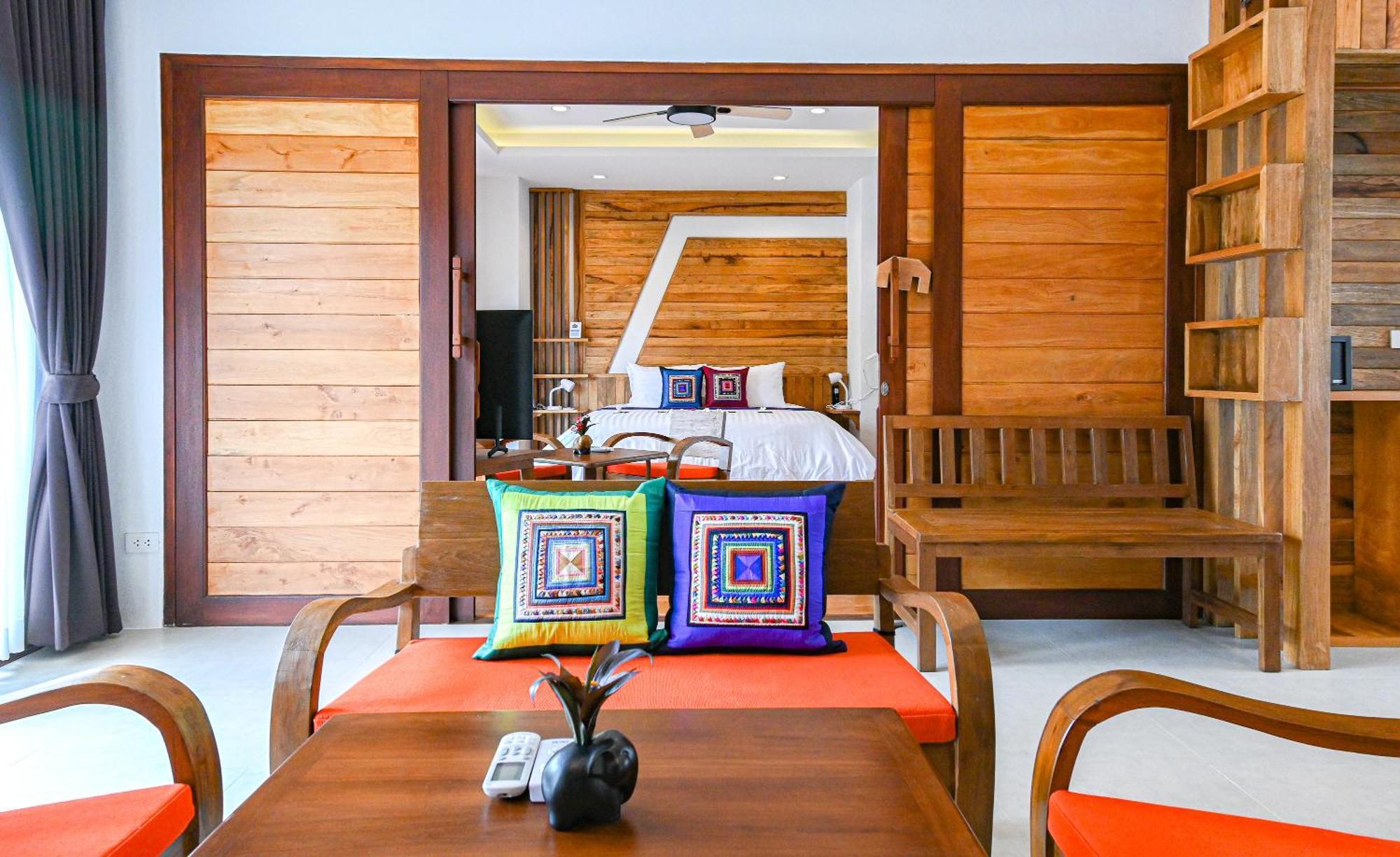 Cascade Tara Otel Na Mueang Oda fotoğraf