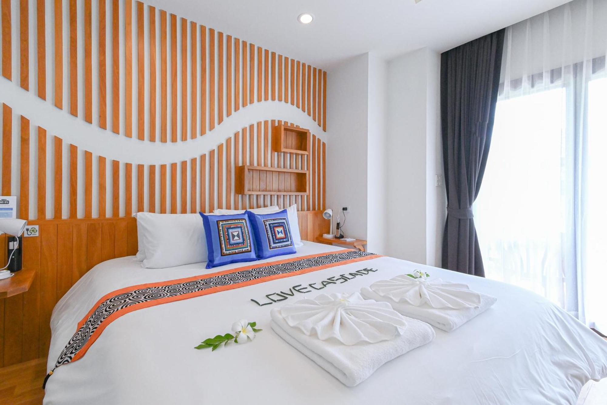 Cascade Tara Otel Na Mueang Oda fotoğraf