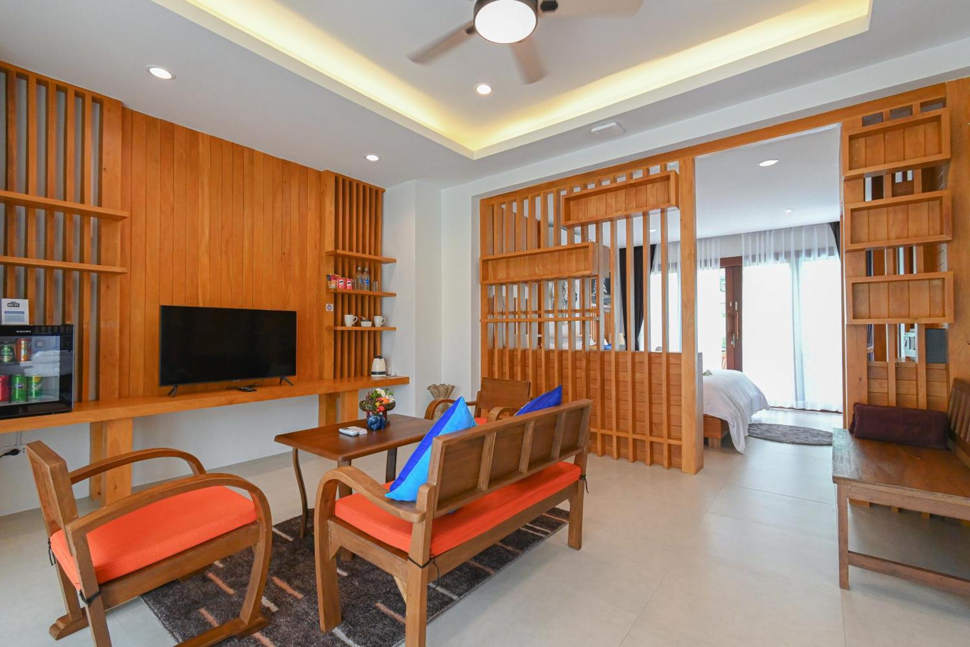 Cascade Tara Otel Na Mueang Oda fotoğraf