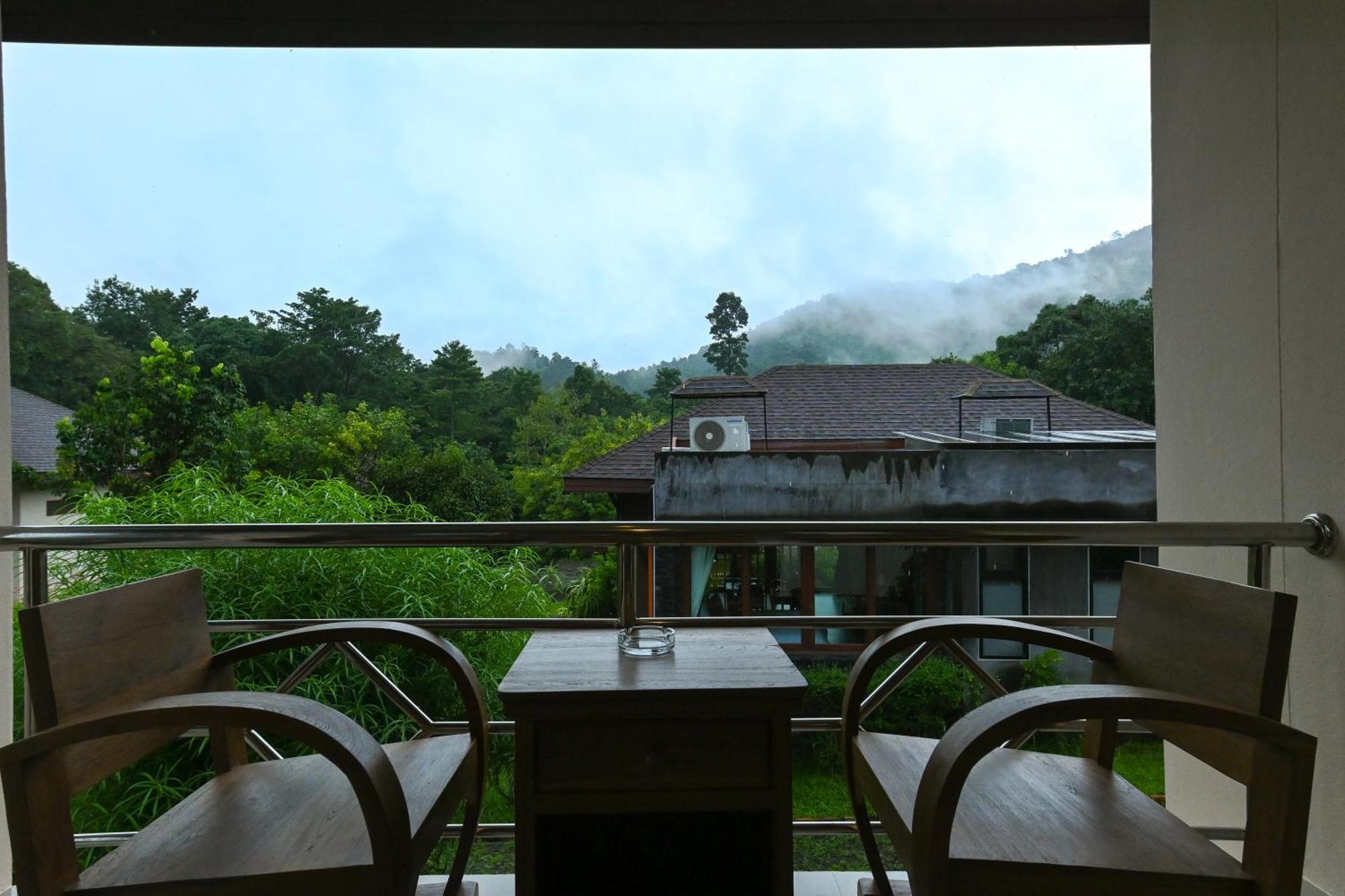 Cascade Tara Otel Na Mueang Oda fotoğraf