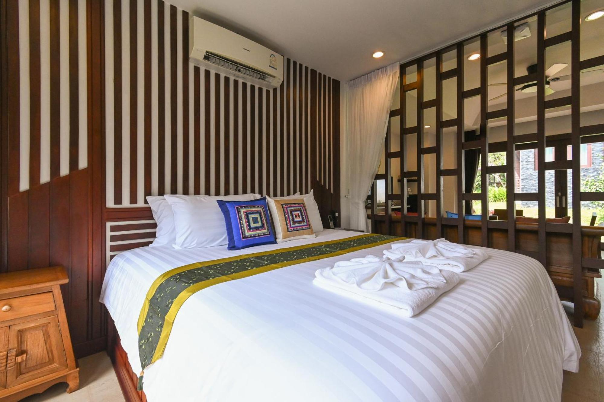 Cascade Tara Otel Na Mueang Oda fotoğraf