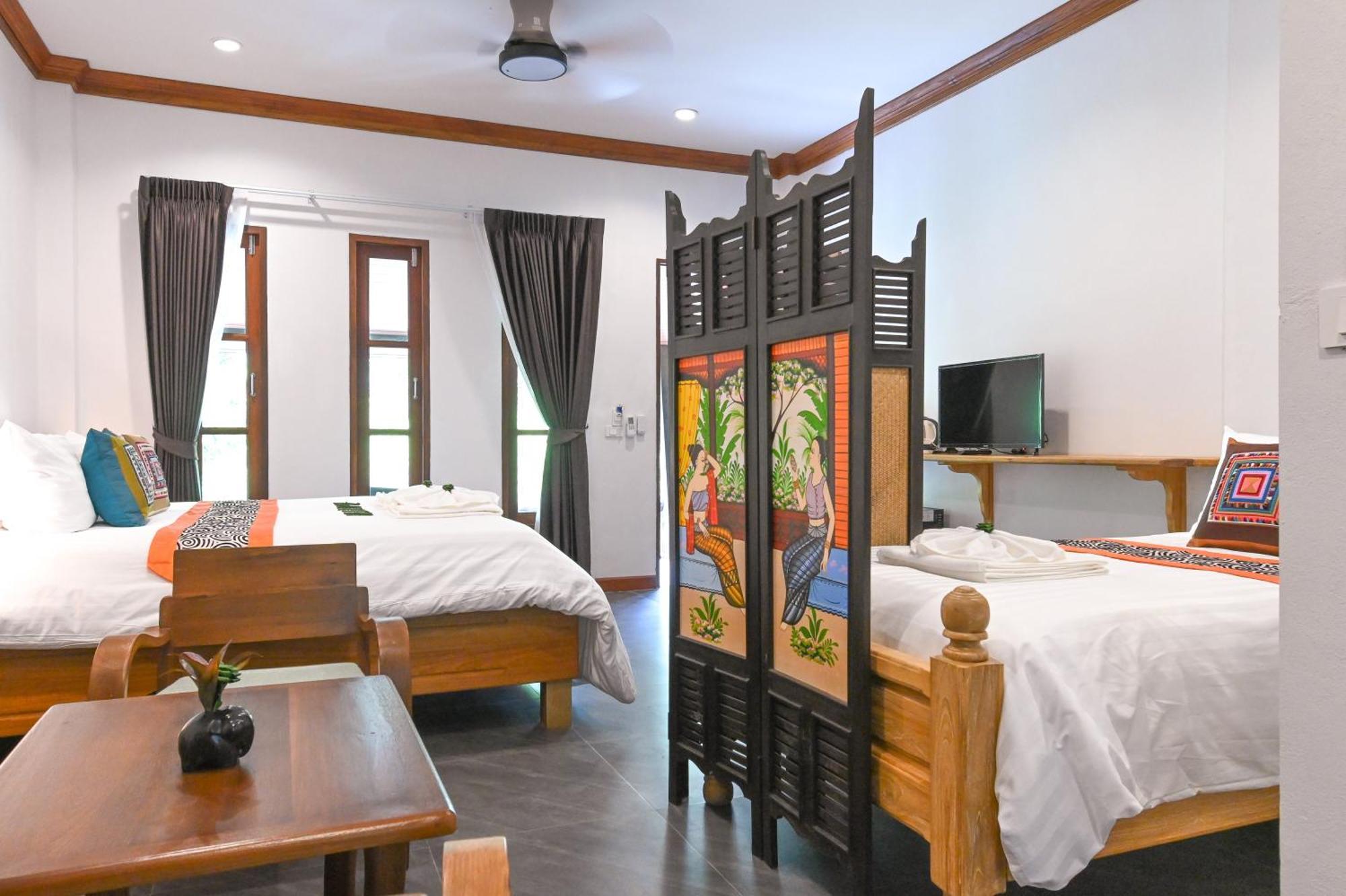 Cascade Tara Otel Na Mueang Oda fotoğraf