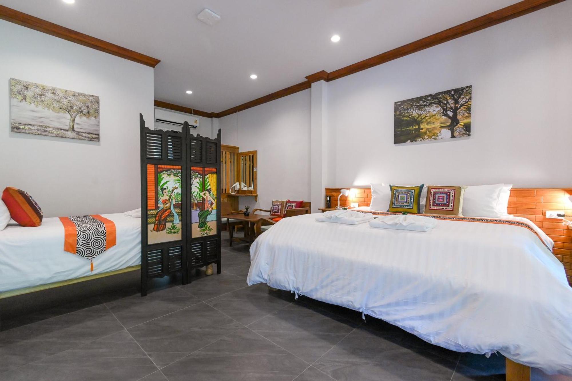 Cascade Tara Otel Na Mueang Oda fotoğraf