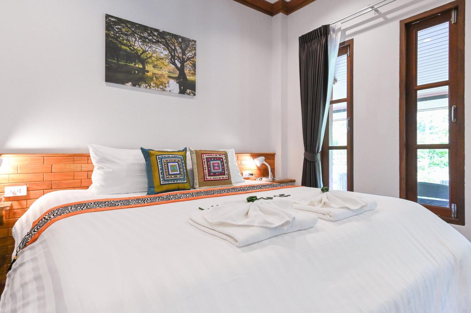 Cascade Tara Otel Na Mueang Oda fotoğraf
