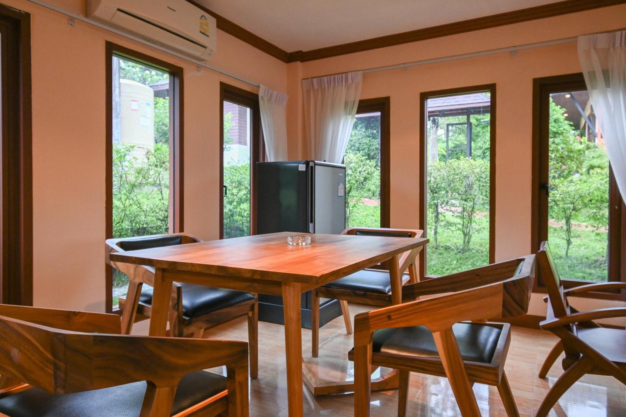 Cascade Tara Otel Na Mueang Oda fotoğraf
