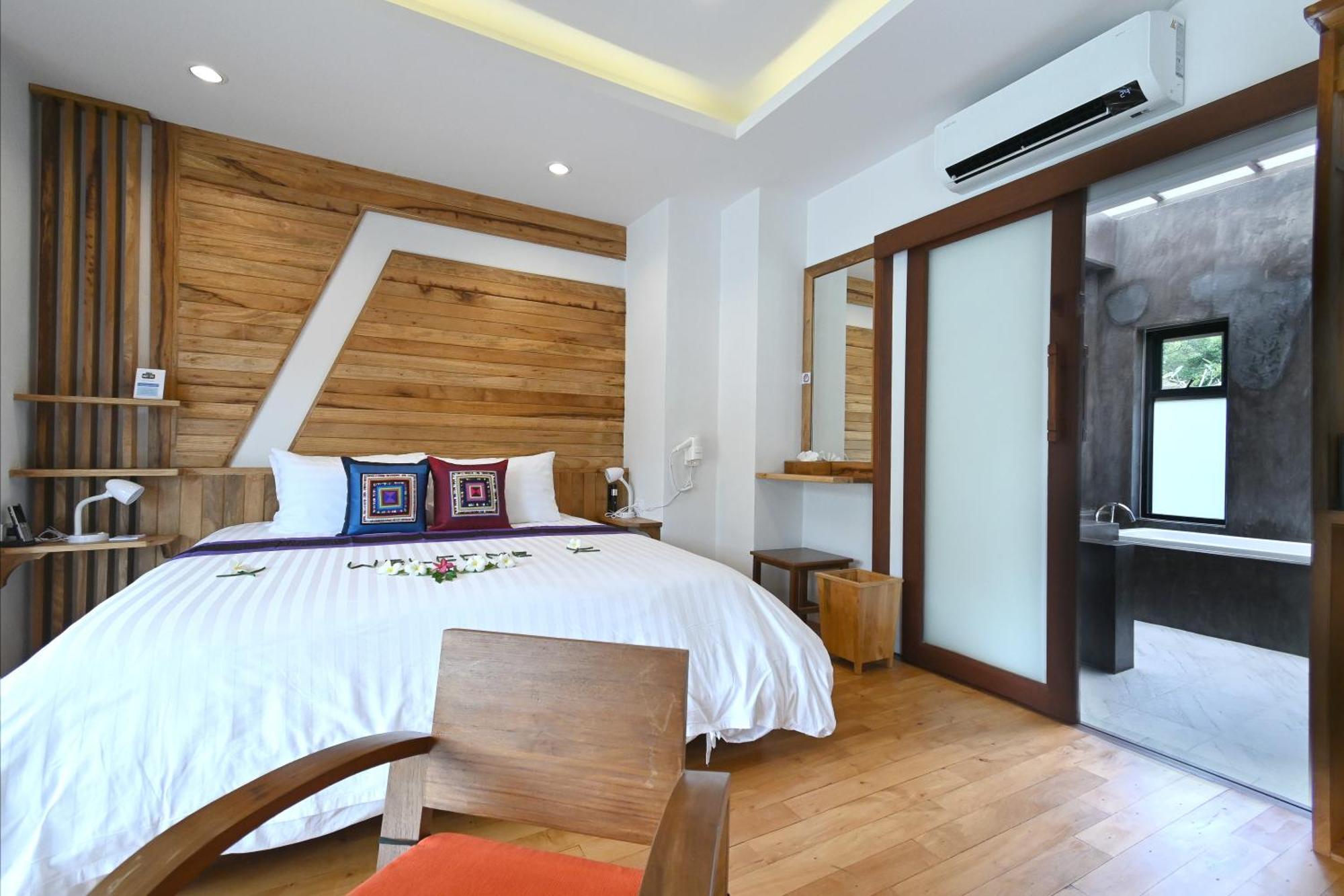 Cascade Tara Otel Na Mueang Oda fotoğraf