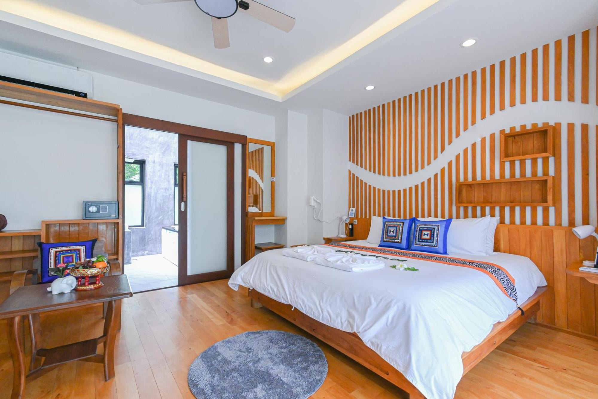 Cascade Tara Otel Na Mueang Oda fotoğraf