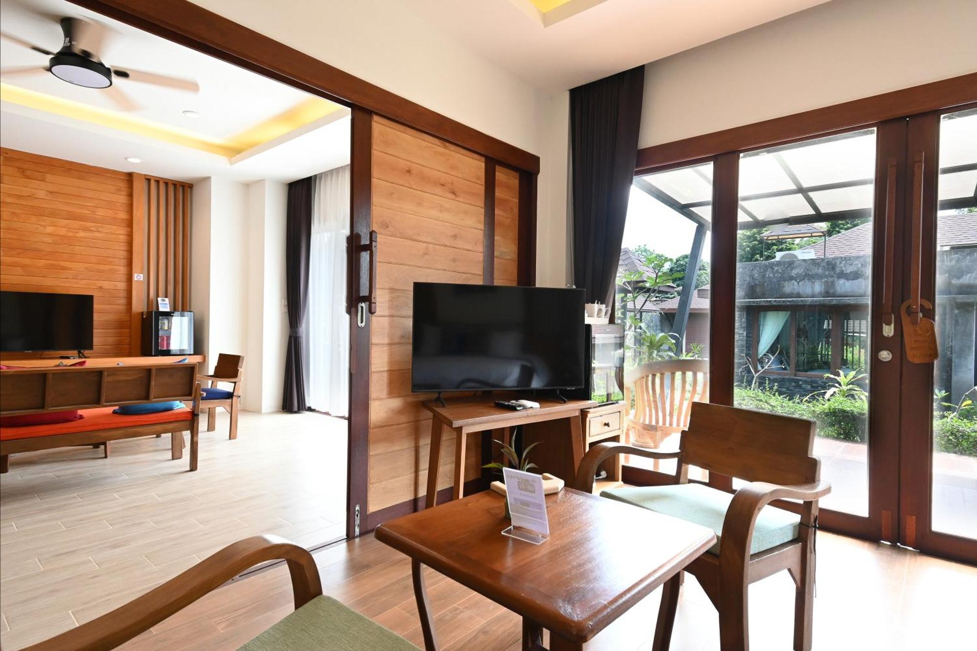 Cascade Tara Otel Na Mueang Oda fotoğraf