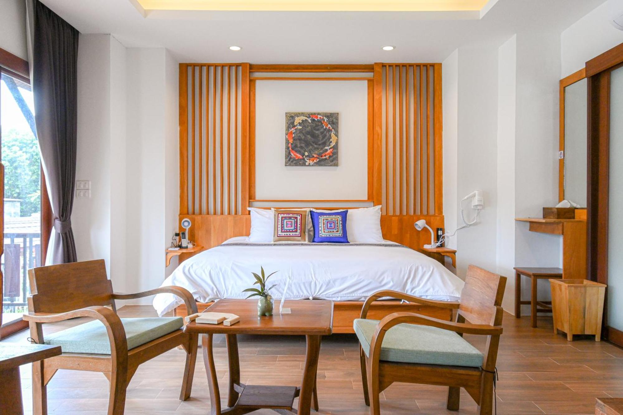 Cascade Tara Otel Na Mueang Oda fotoğraf