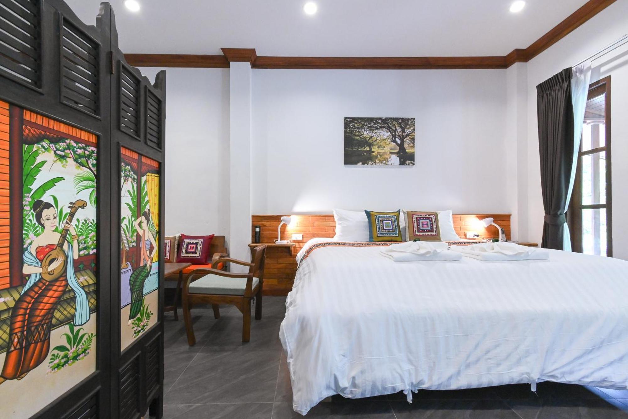 Cascade Tara Otel Na Mueang Oda fotoğraf