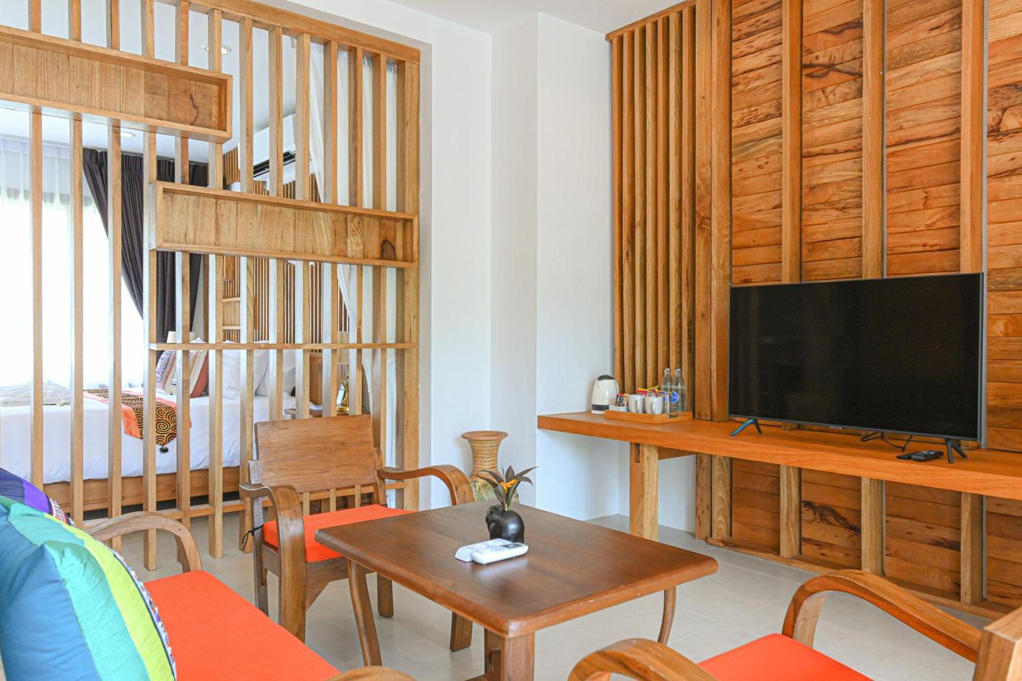 Cascade Tara Otel Na Mueang Oda fotoğraf