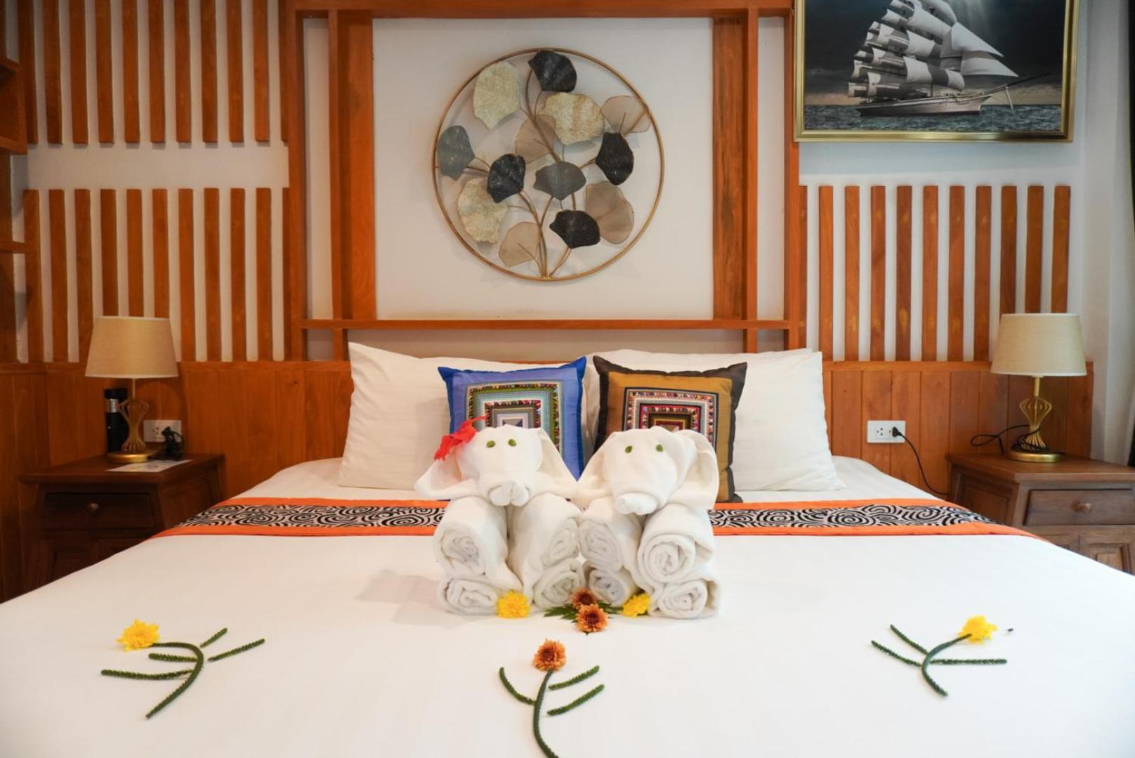 Cascade Tara Otel Na Mueang Dış mekan fotoğraf