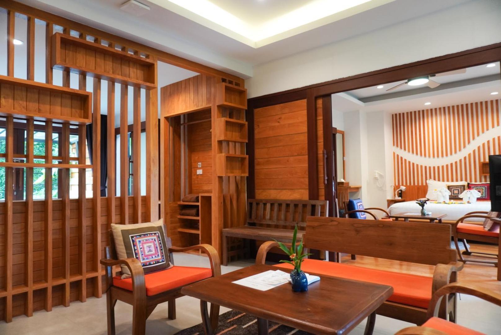 Cascade Tara Otel Na Mueang Dış mekan fotoğraf